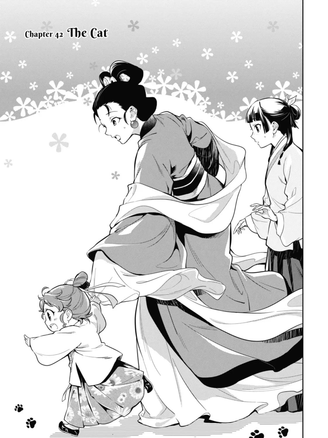Read The Apothecary Diaries EN Manga Online
