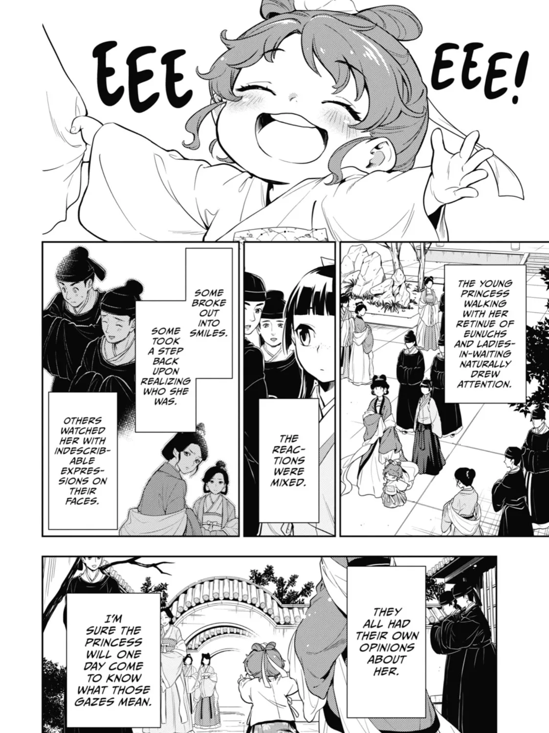 Read The Apothecary Diaries EN Manga Online
