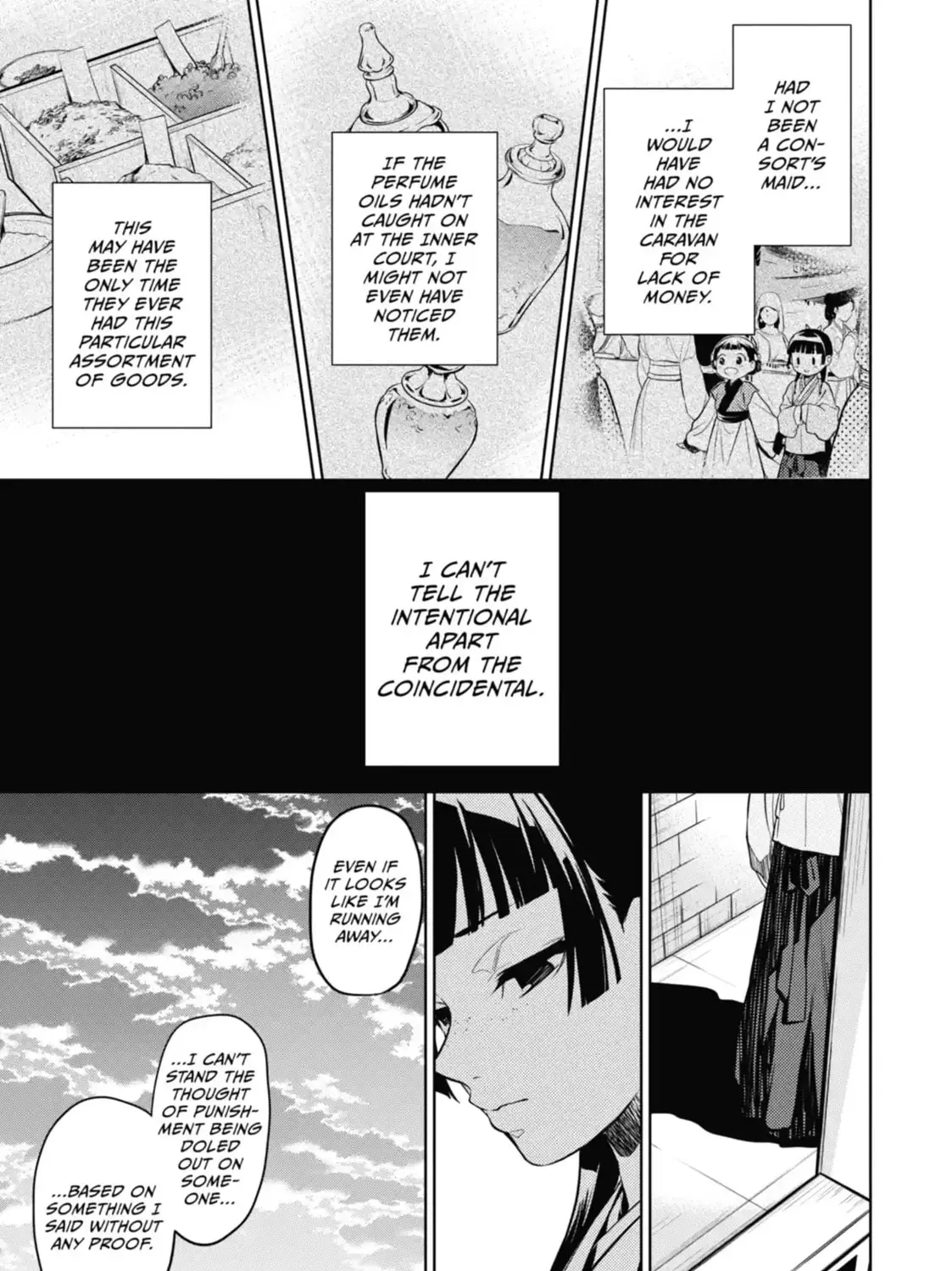Read The Apothecary Diaries EN Manga Online
