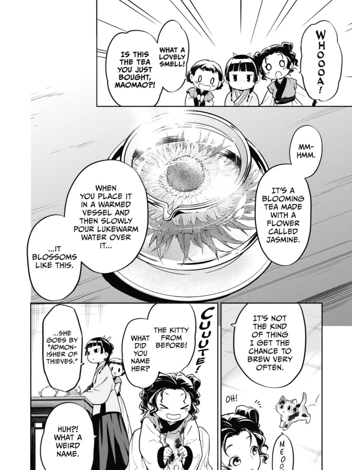 Read The Apothecary Diaries EN Manga Online