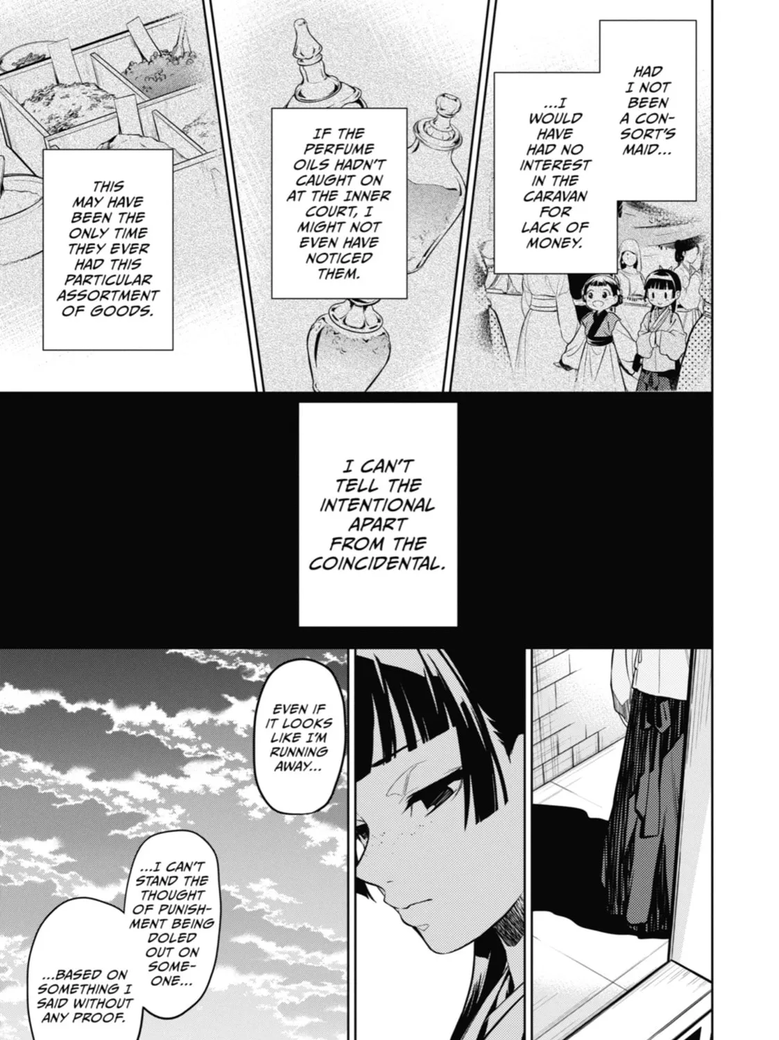 Read The Apothecary Diaries EN Manga Online