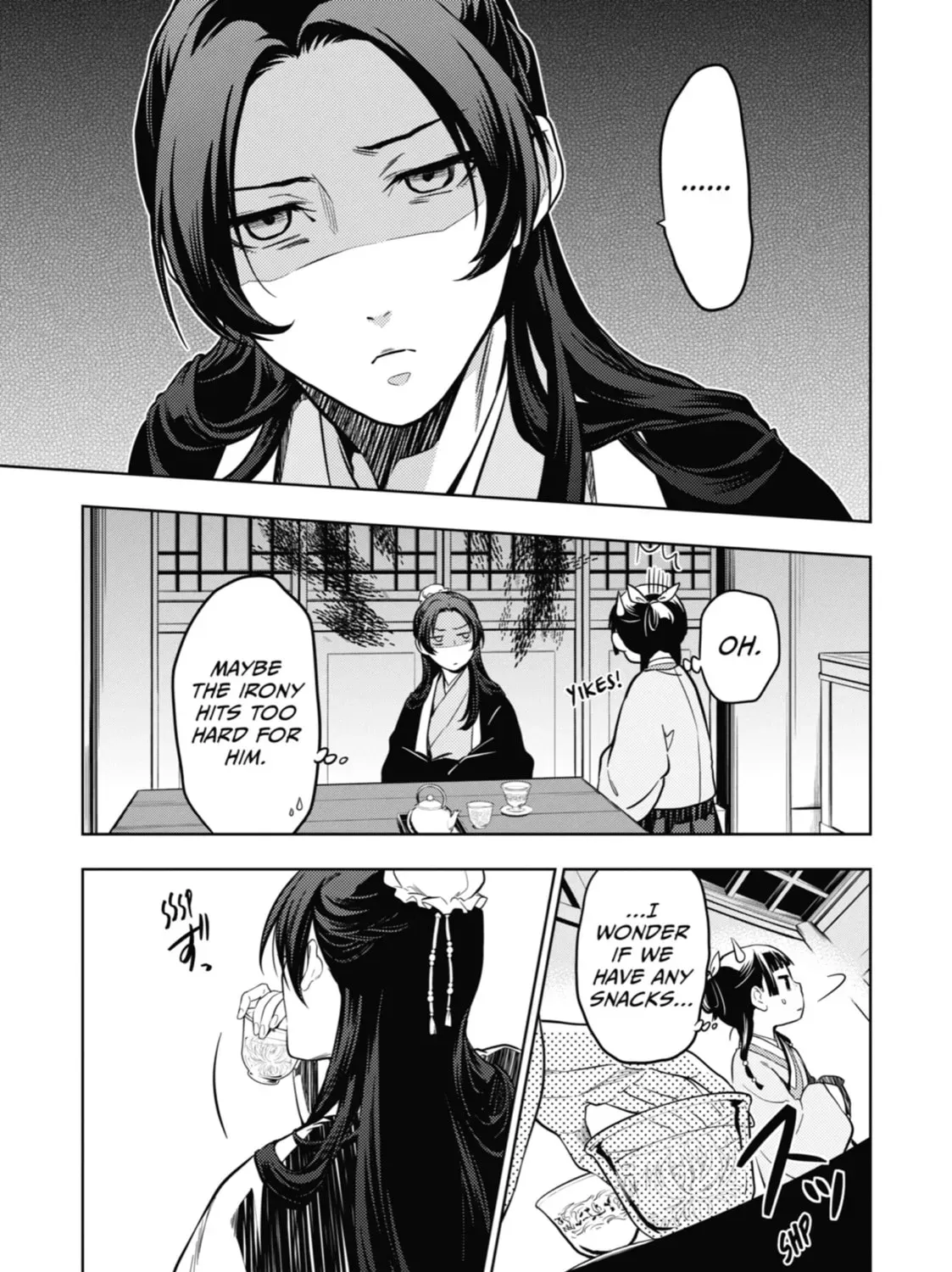 Read The Apothecary Diaries EN Manga Online