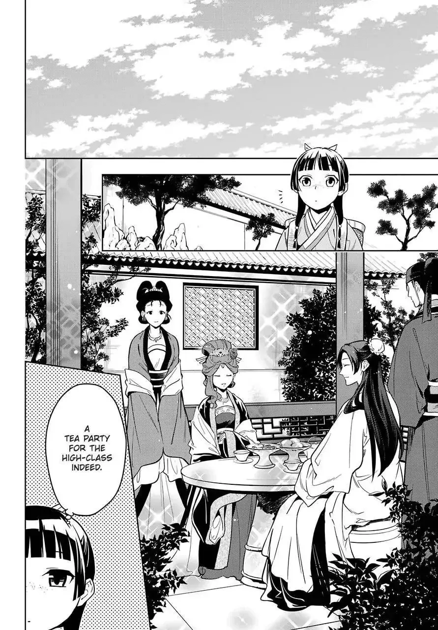 Read The Apothecary Diaries EN Manga Online