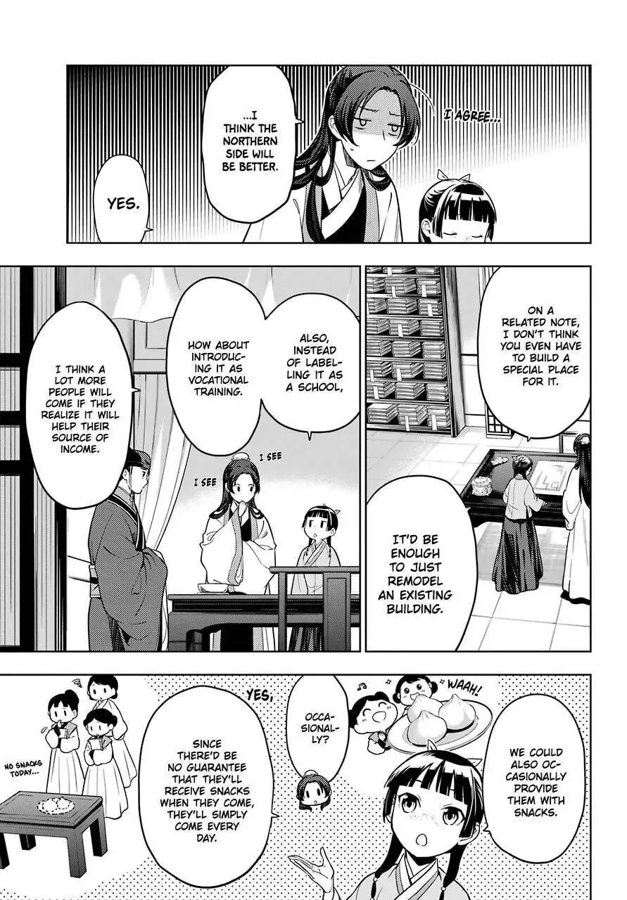 Read The Apothecary Diaries EN Manga Online