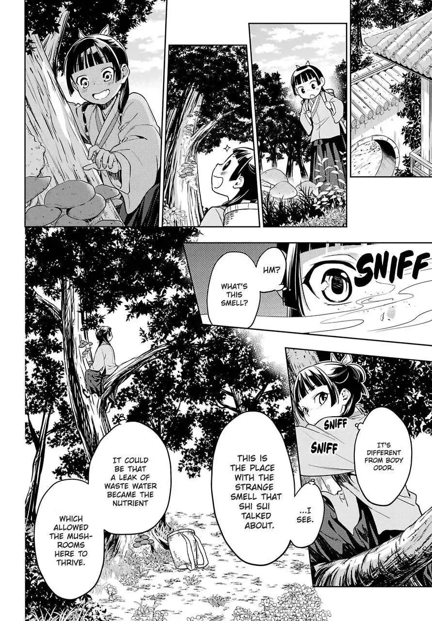 Read The Apothecary Diaries EN Manga Online