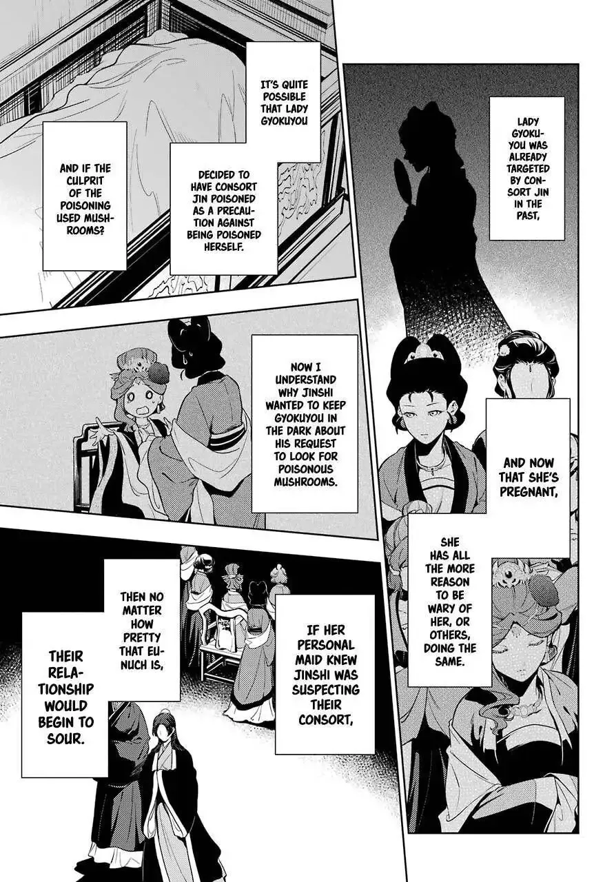 Read The Apothecary Diaries EN Manga Online
