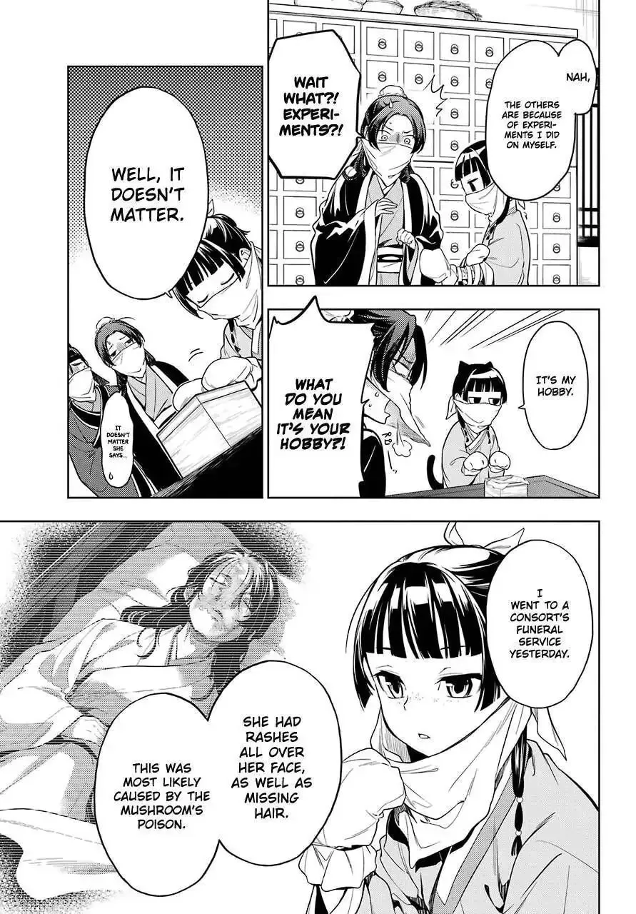 Read The Apothecary Diaries EN Manga Online