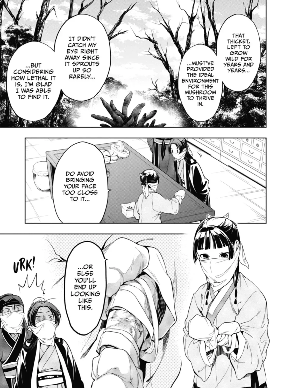 Read The Apothecary Diaries EN Manga Online