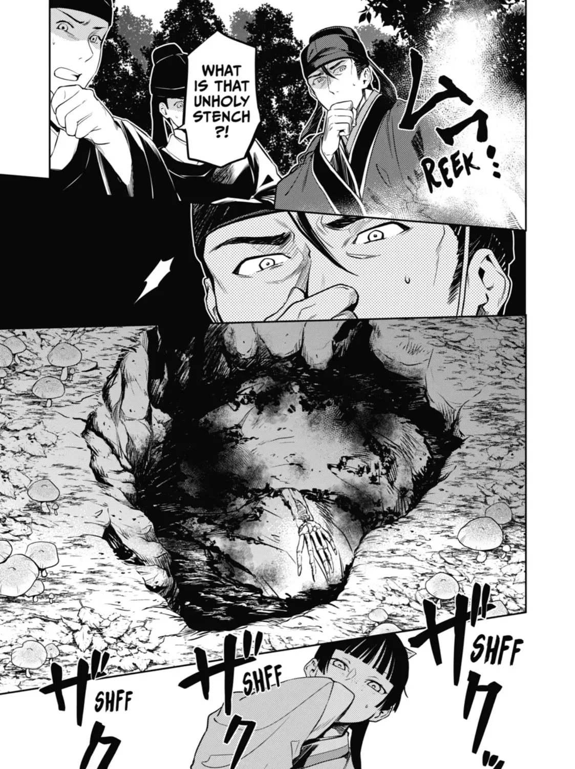 Read The Apothecary Diaries EN Manga Online