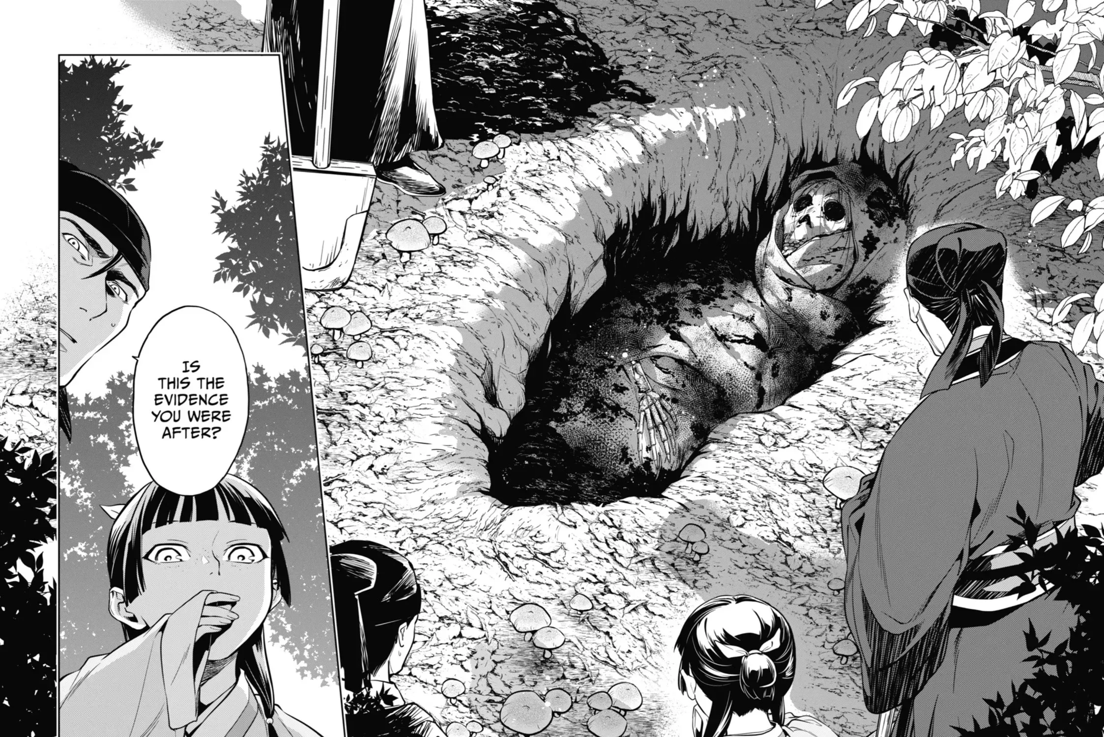 Read The Apothecary Diaries EN Manga Online