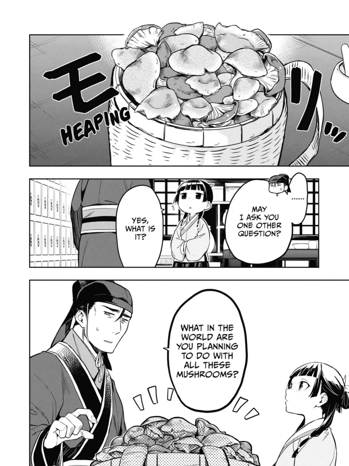 Read The Apothecary Diaries EN Manga Online