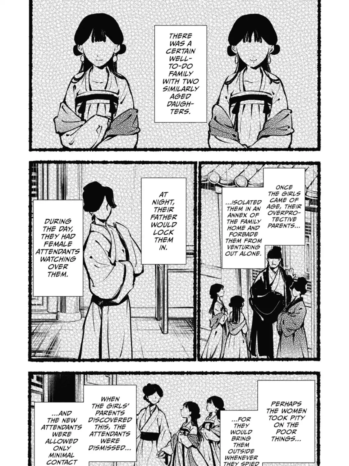 Read The Apothecary Diaries EN Manga Online