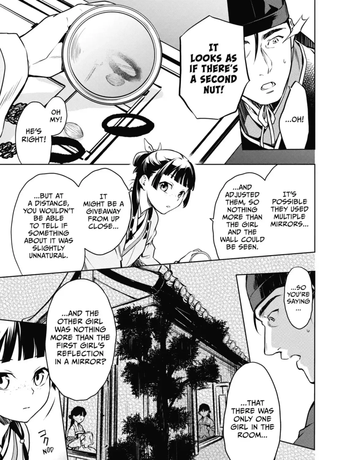 Read The Apothecary Diaries EN Manga Online