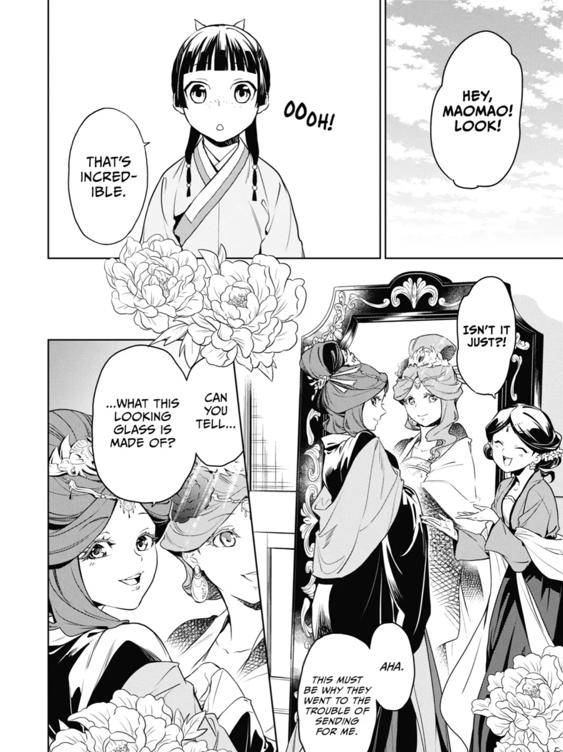Read The Apothecary Diaries EN Manga Online