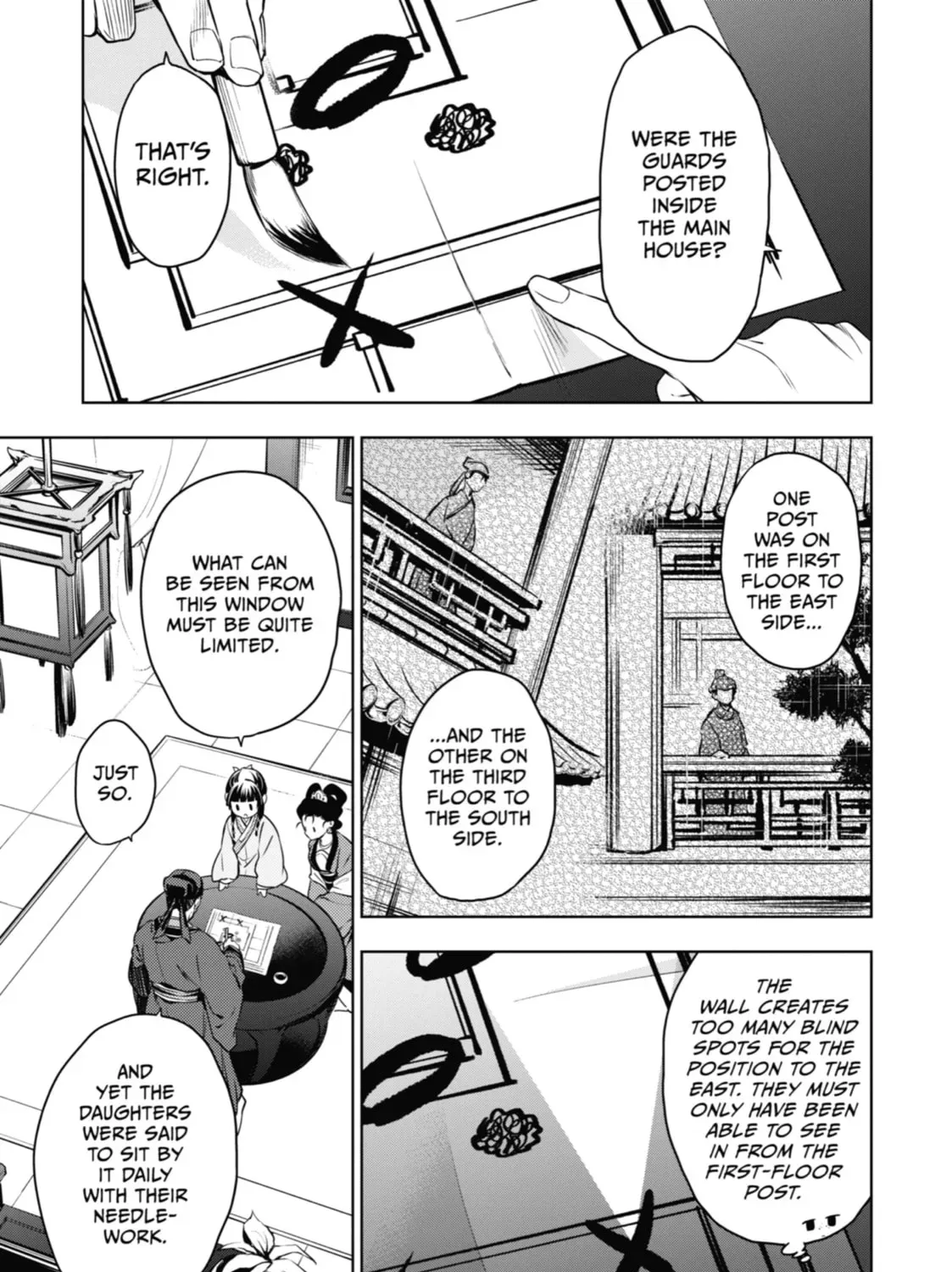 Read The Apothecary Diaries EN Manga Online