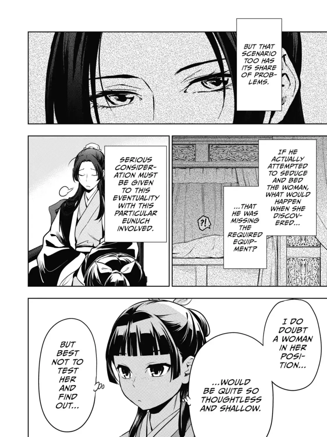 Read The Apothecary Diaries EN Manga Online