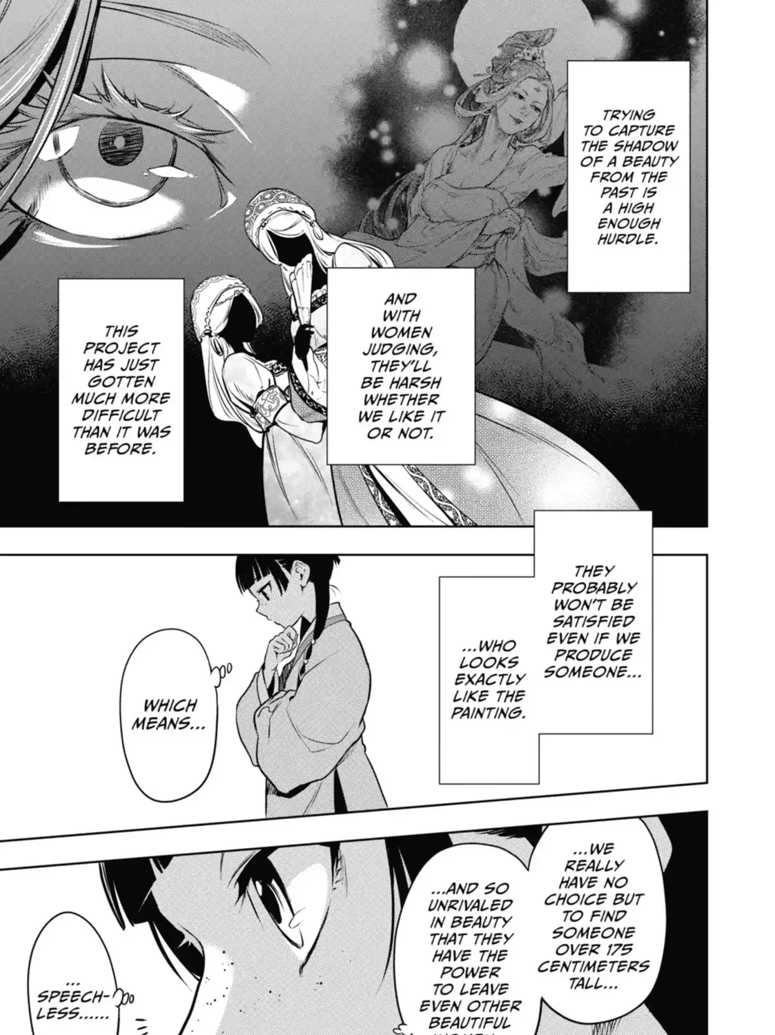 Read The Apothecary Diaries EN Manga Online