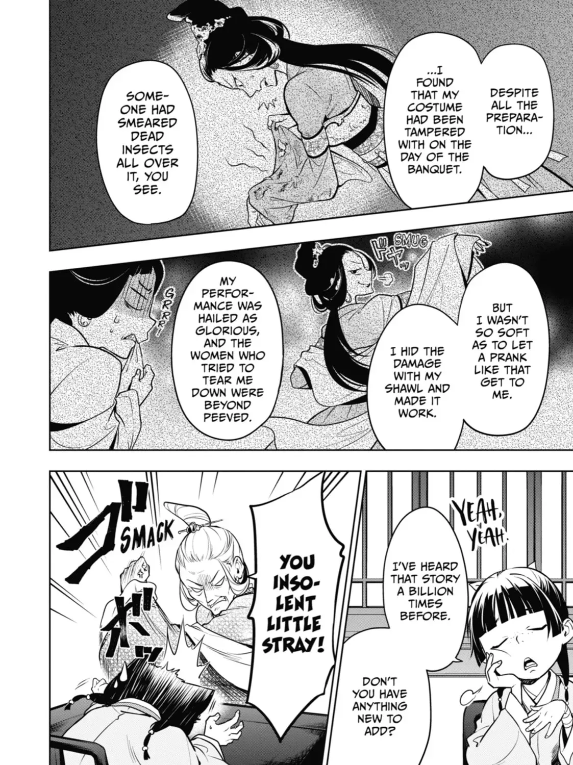 Read The Apothecary Diaries EN Manga Online