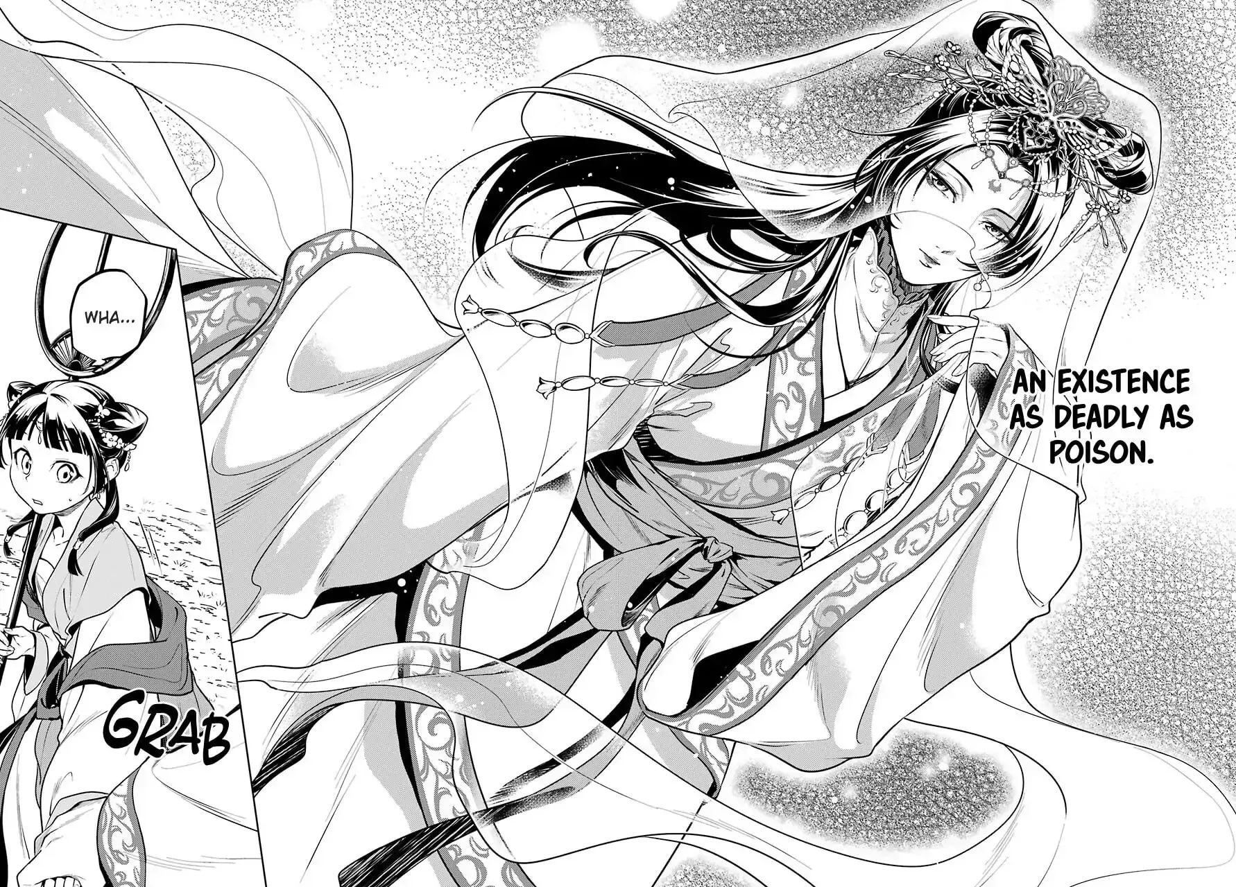 Read The Apothecary Diaries EN Manga Online
