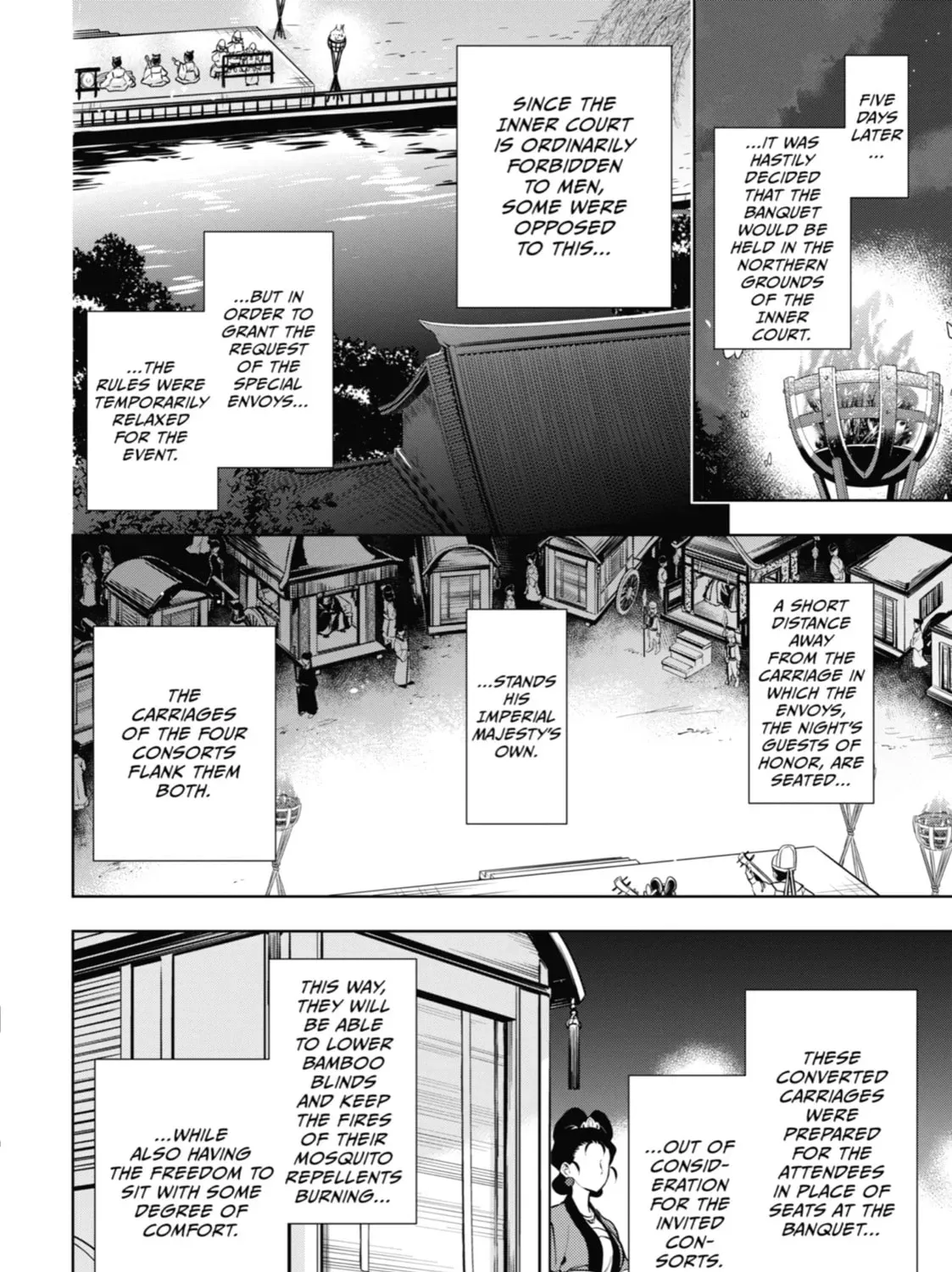 Read The Apothecary Diaries EN Manga Online