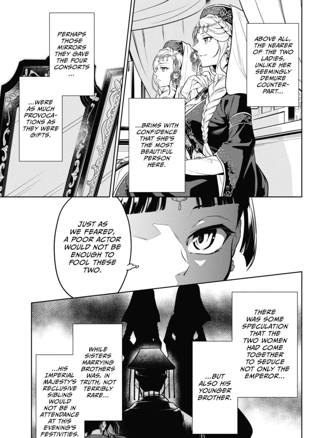Read The Apothecary Diaries EN Manga Online