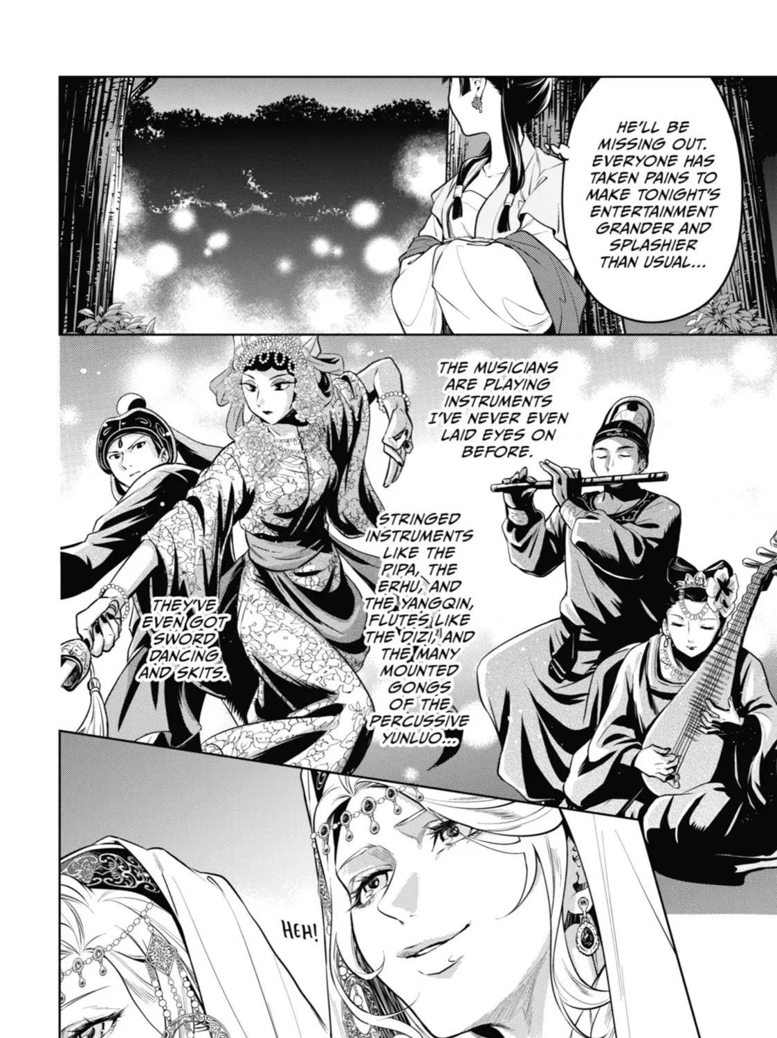 Read The Apothecary Diaries EN Manga Online