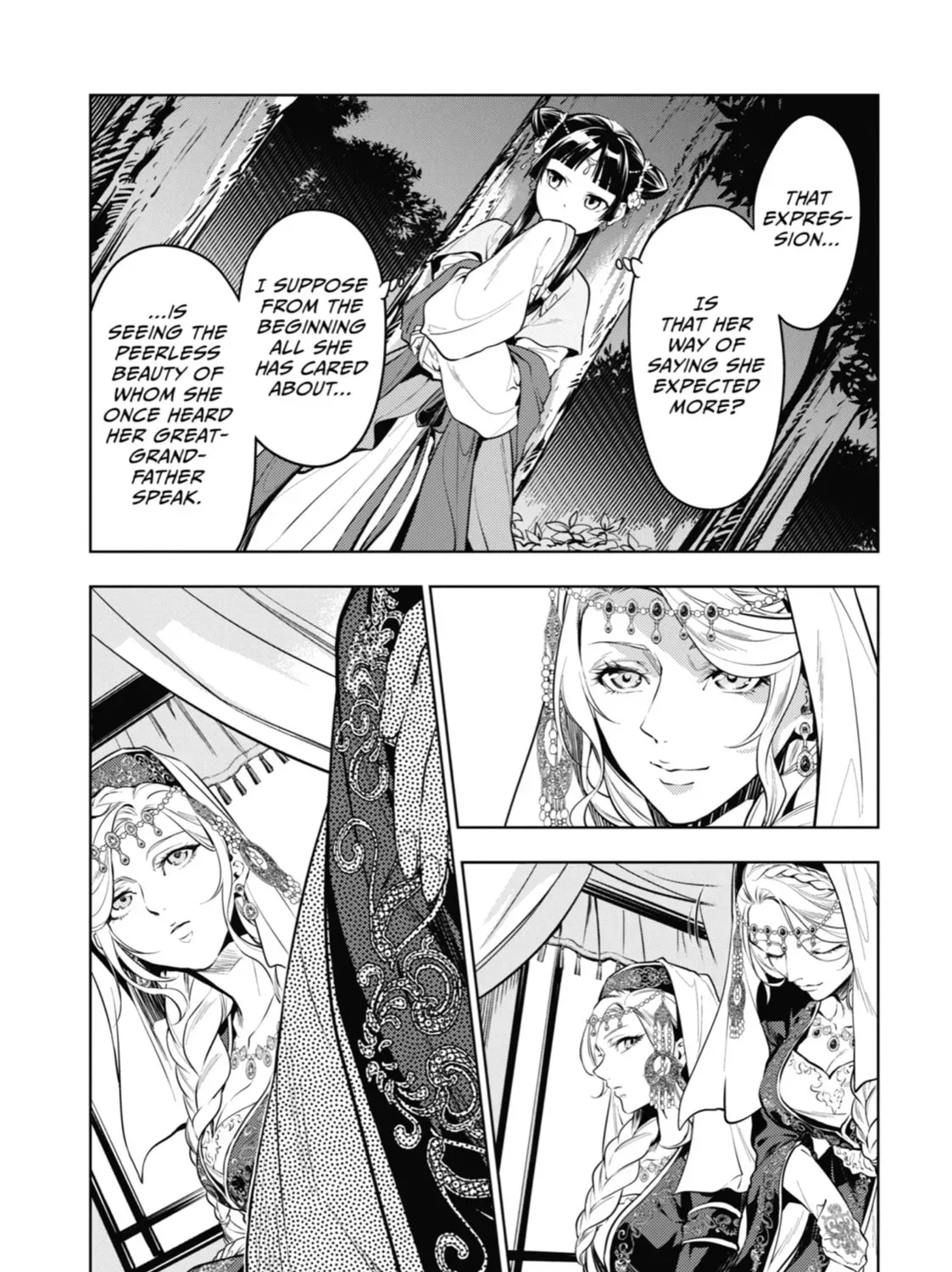 Read The Apothecary Diaries EN Manga Online