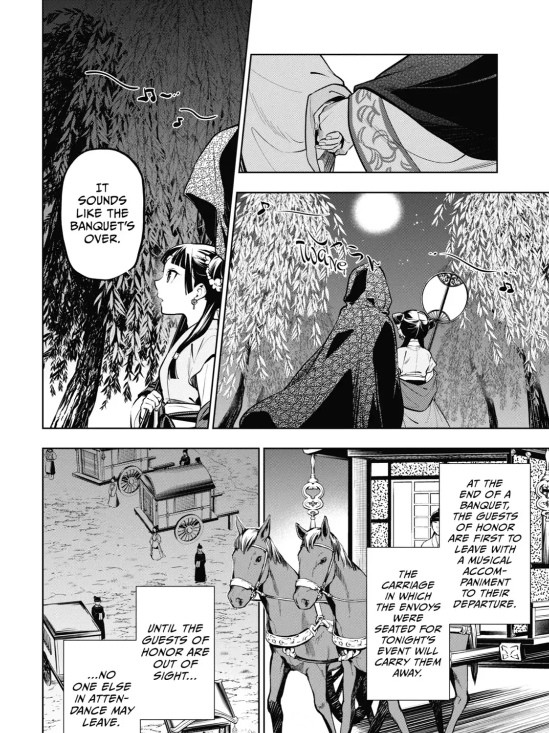 Read The Apothecary Diaries EN Manga Online