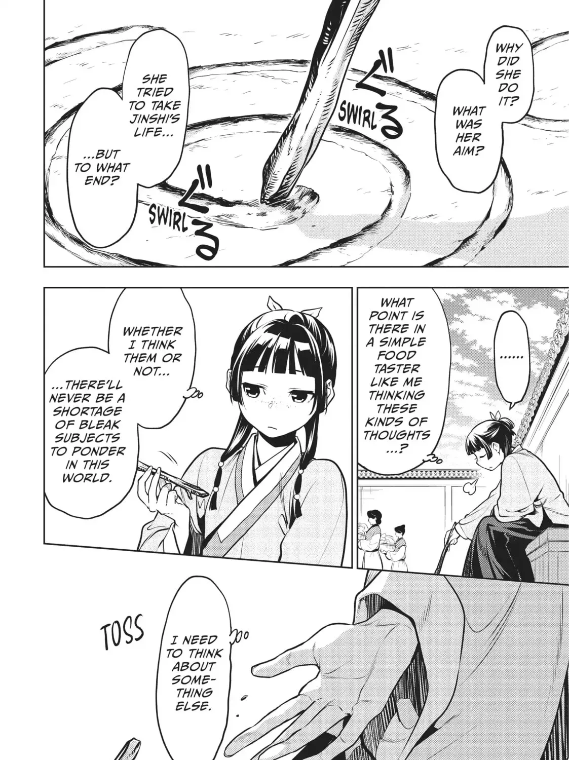 Read The Apothecary Diaries EN Manga Online