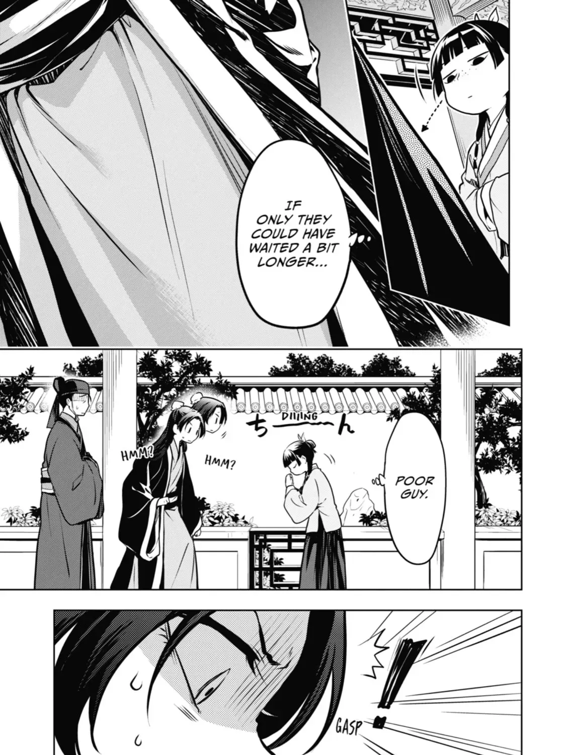 Read The Apothecary Diaries EN Manga Online