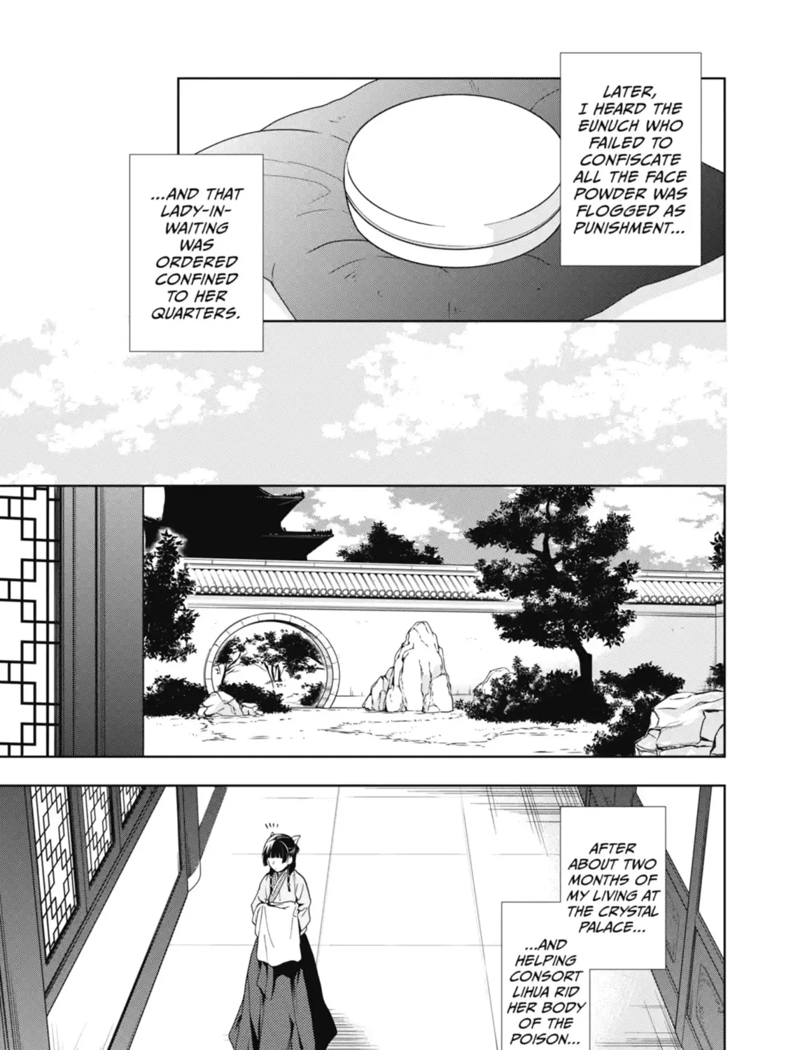 Read The Apothecary Diaries EN Manga Online