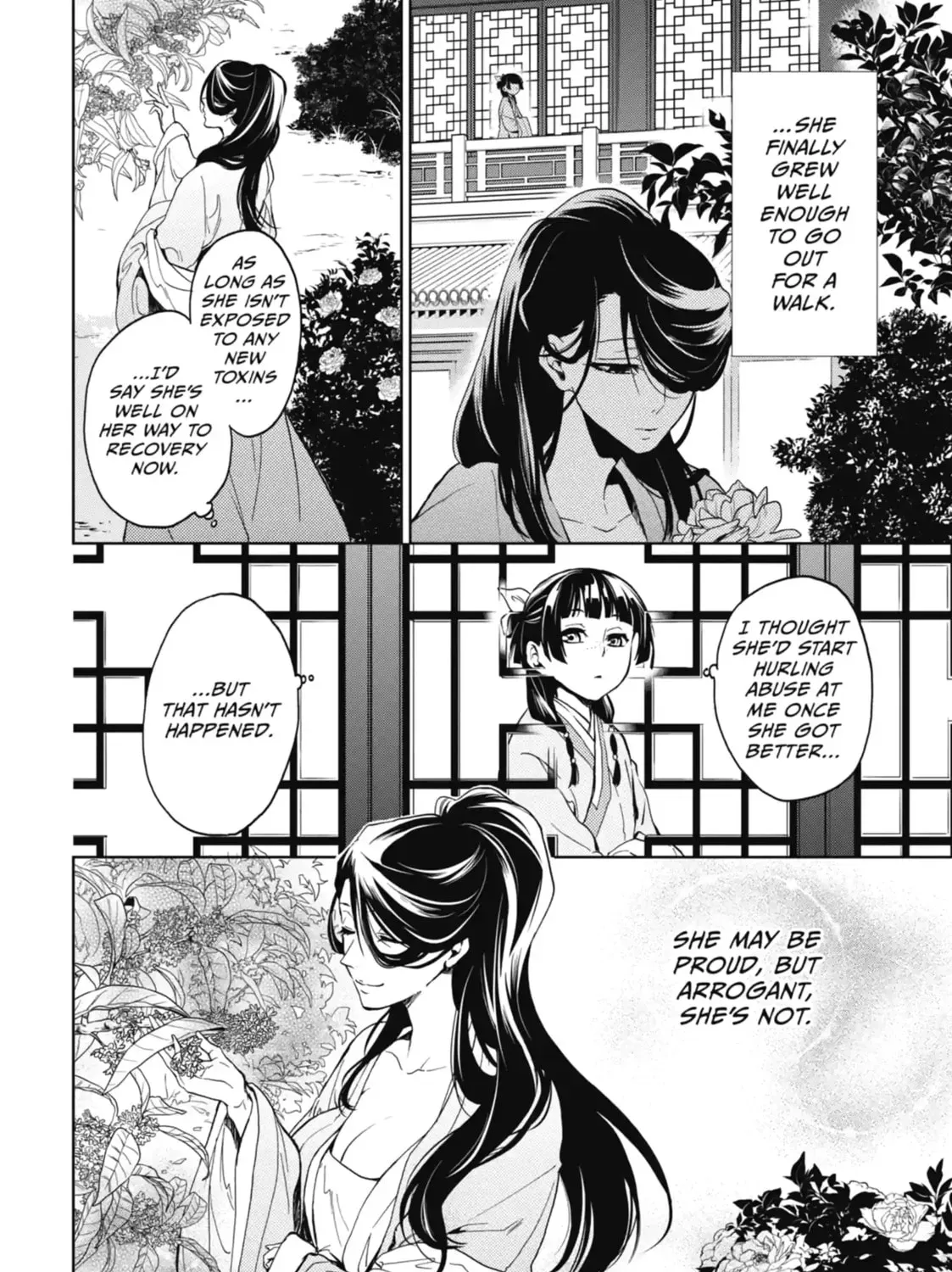 Read The Apothecary Diaries EN Manga Online