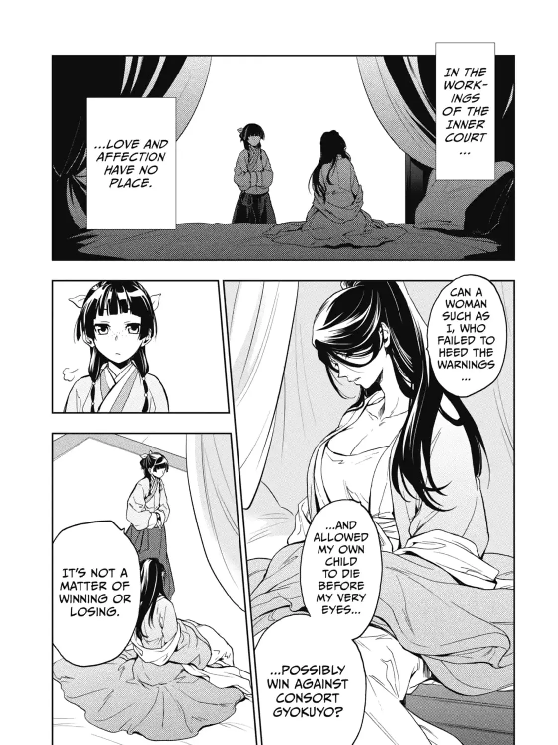 Read The Apothecary Diaries EN Manga Online