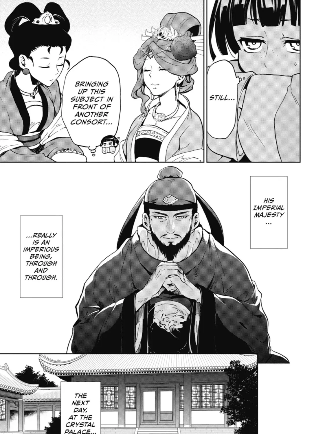 Read The Apothecary Diaries EN Manga Online