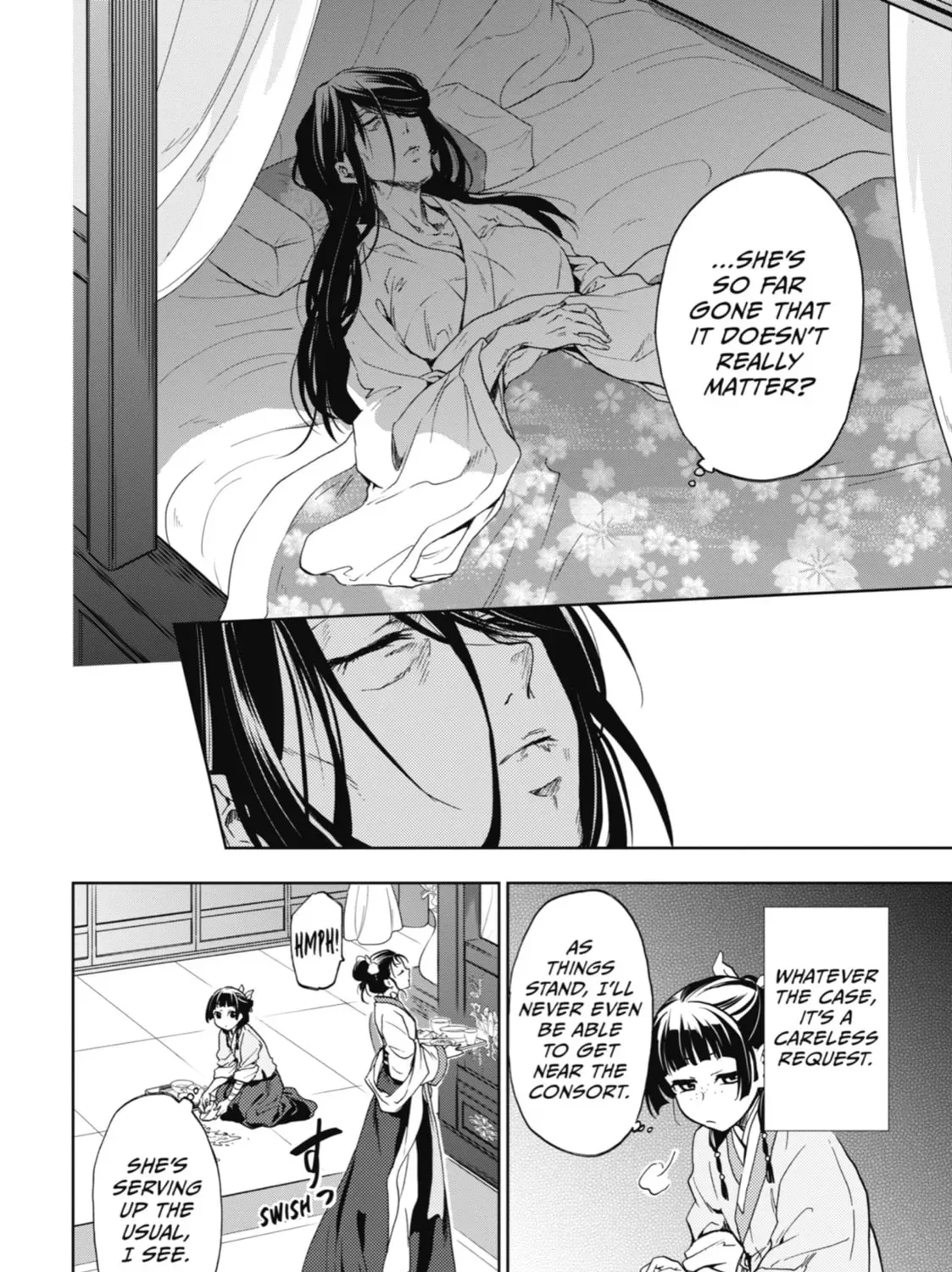 Read The Apothecary Diaries EN Manga Online