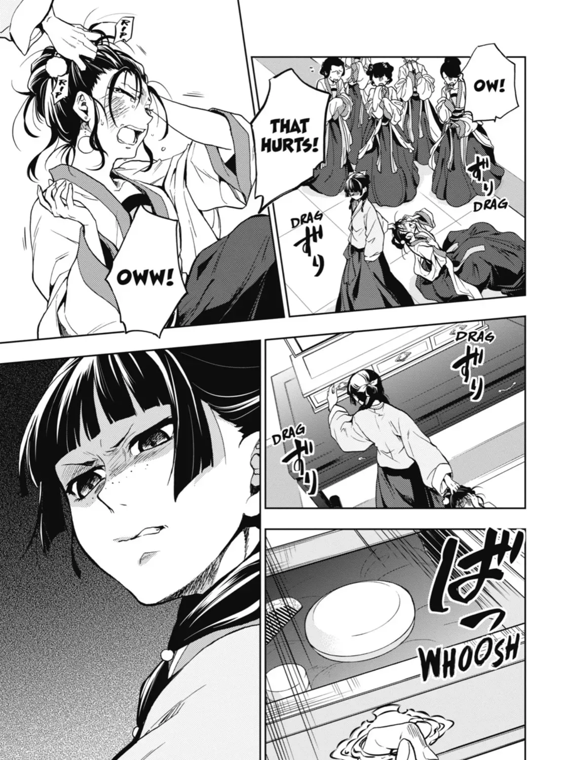 Read The Apothecary Diaries EN Manga Online