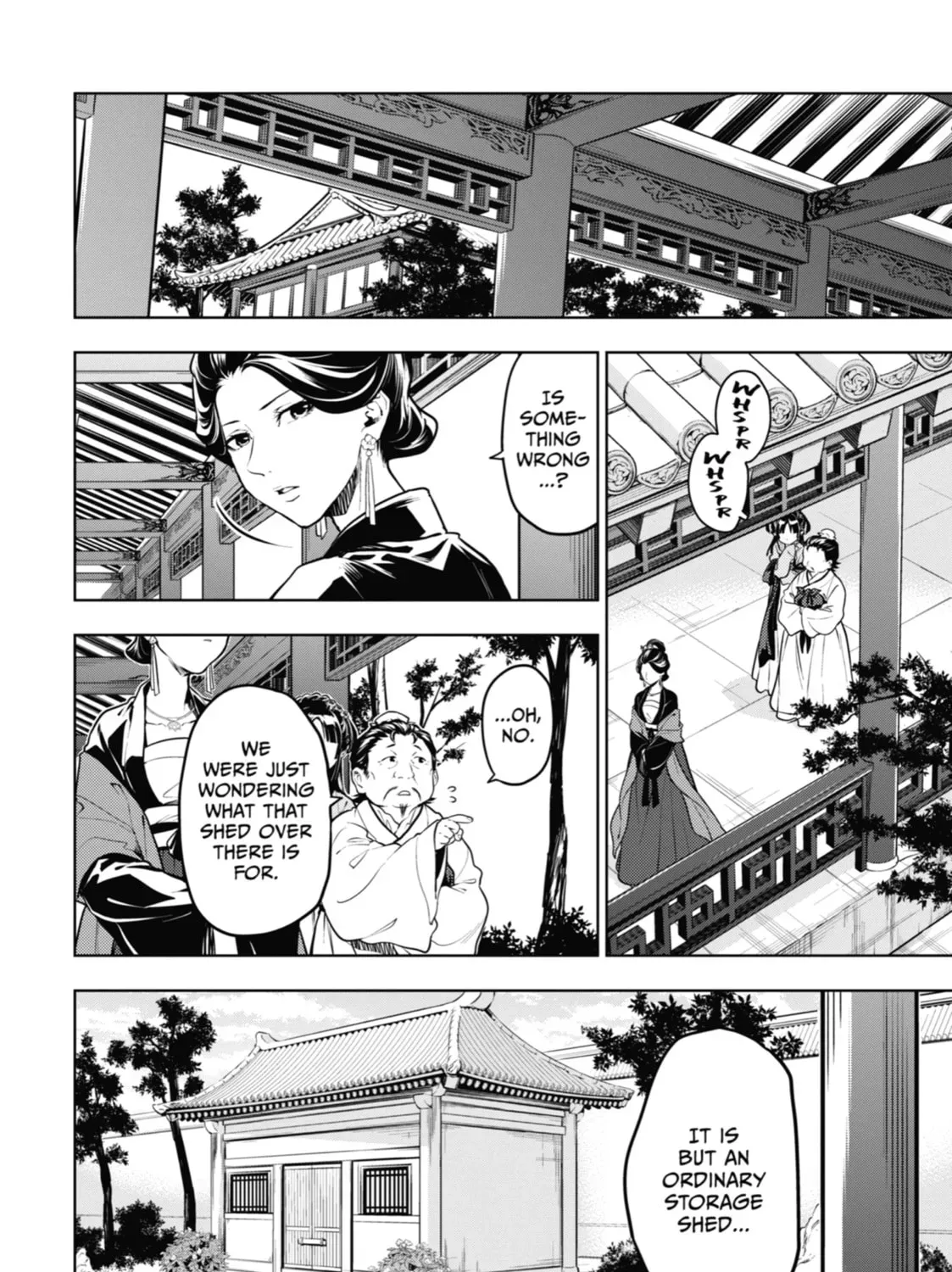 Read The Apothecary Diaries EN Manga Online