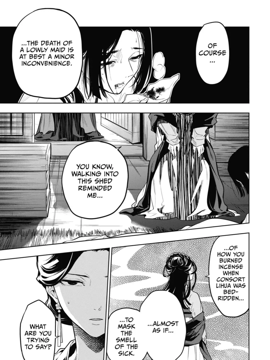 Read The Apothecary Diaries EN Manga Online