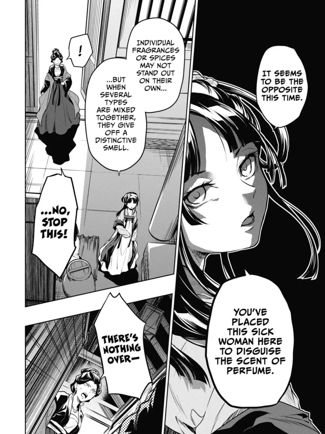 Read The Apothecary Diaries EN Manga Online