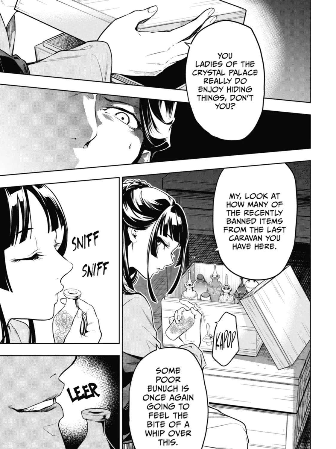 Read The Apothecary Diaries EN Manga Online