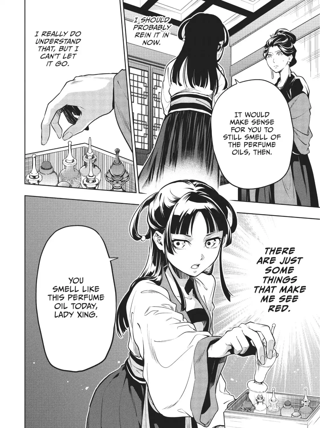 Read The Apothecary Diaries EN Manga Online