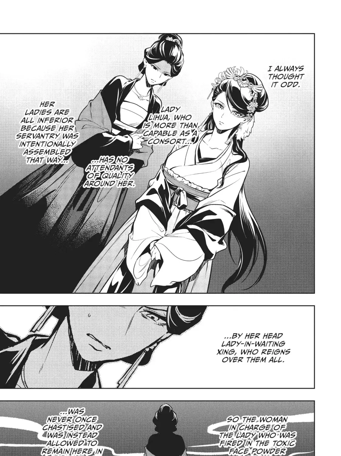 Read The Apothecary Diaries EN Manga Online