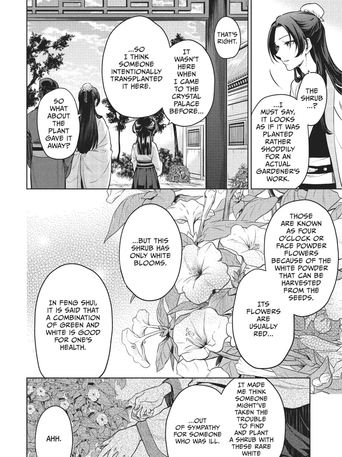 Read The Apothecary Diaries EN Manga Online