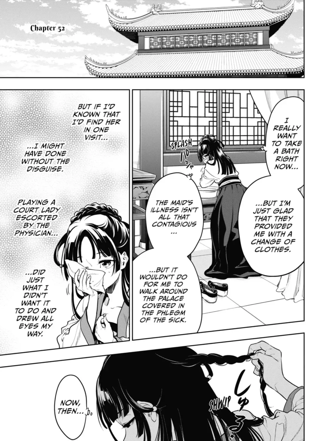Read The Apothecary Diaries EN Manga Online