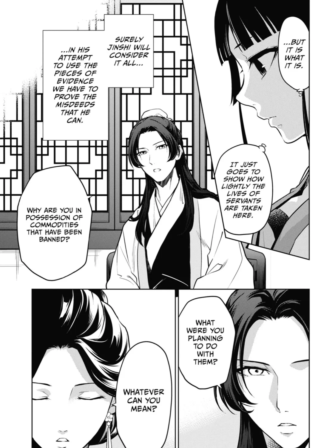 Read The Apothecary Diaries EN Manga Online