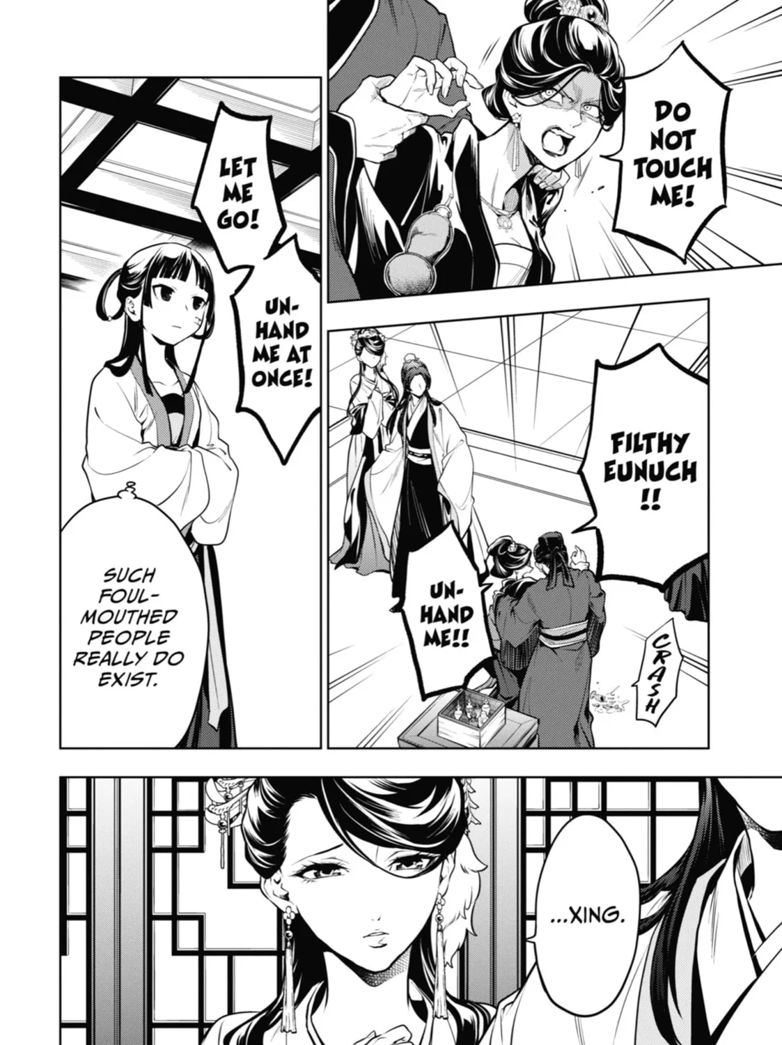 Read The Apothecary Diaries EN Manga Online