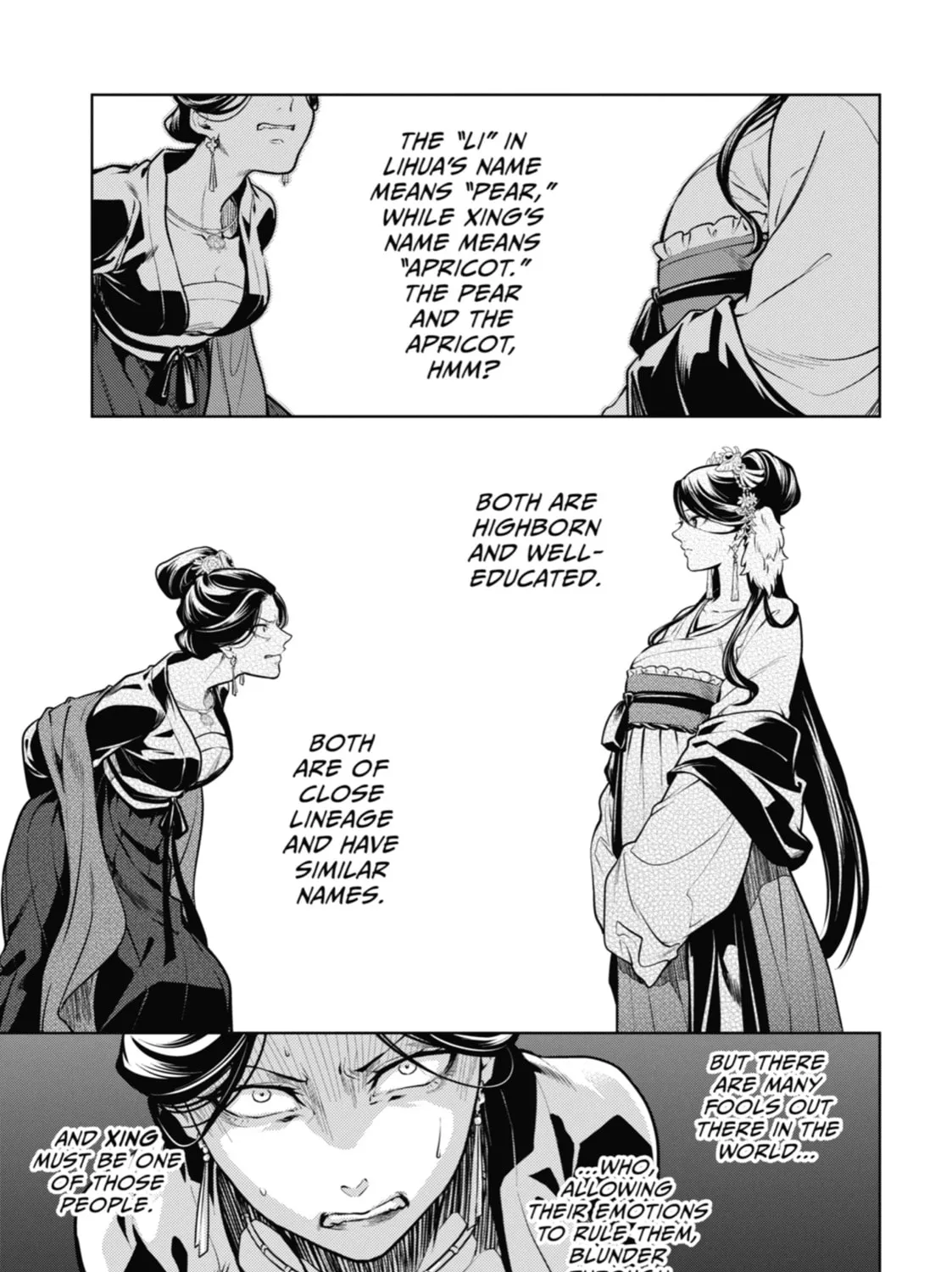 Read The Apothecary Diaries EN Manga Online