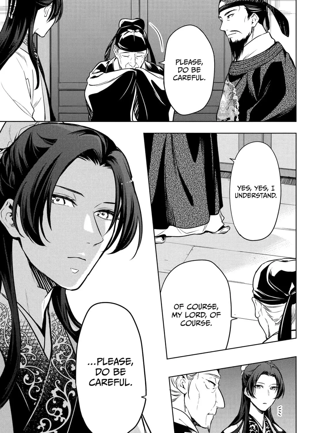 Read The Apothecary Diaries EN Manga Online