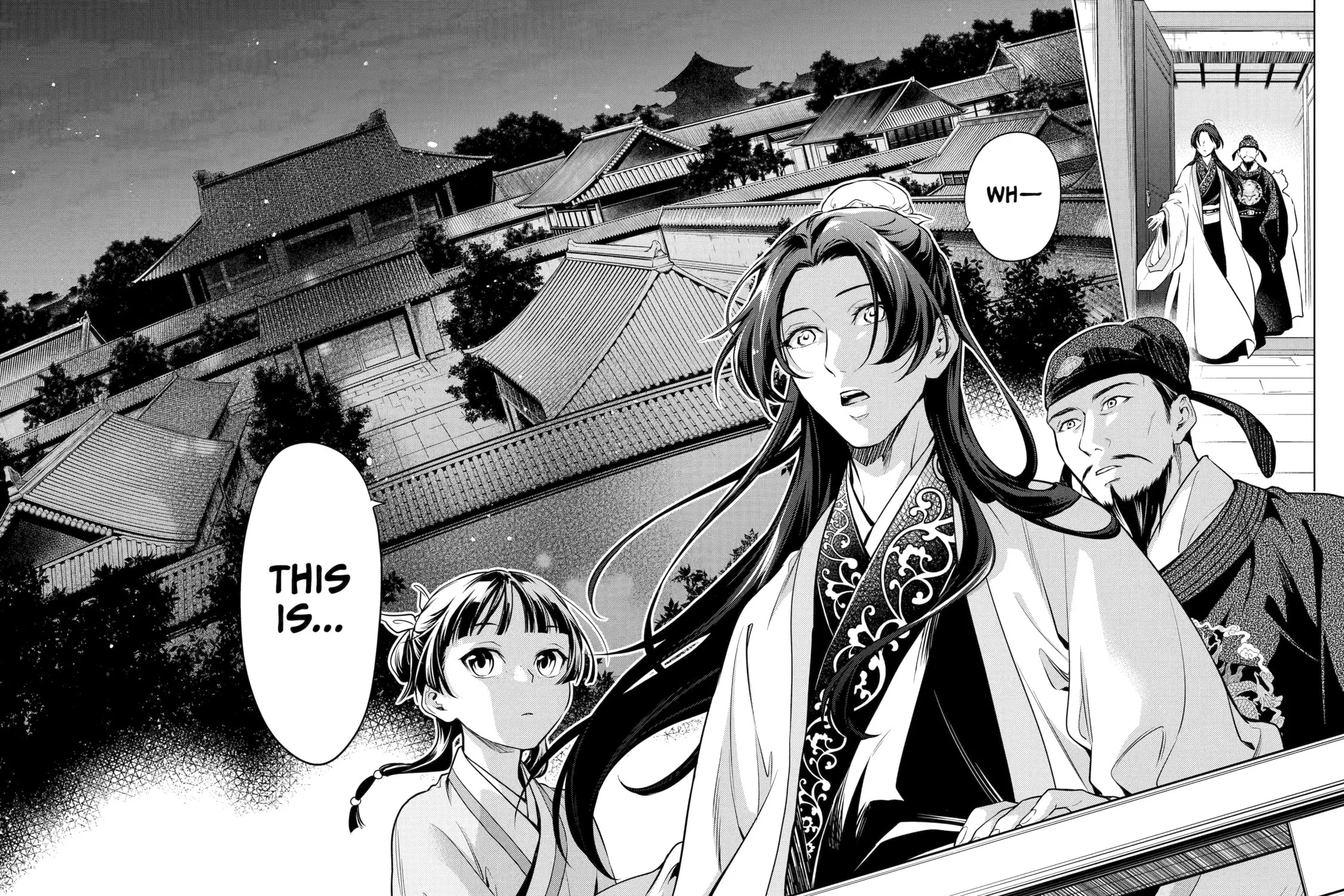 Read The Apothecary Diaries EN Manga Online