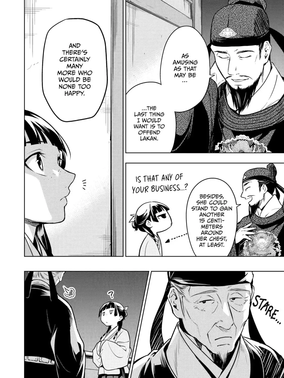 Read The Apothecary Diaries EN Manga Online